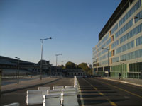 Skatepark - Gare d'austerlitz
