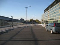 Skatepark - Gare d'austerlitz